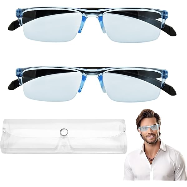 Amazon.com: Self Adjusting Reading Glasses, Intelligent Clear